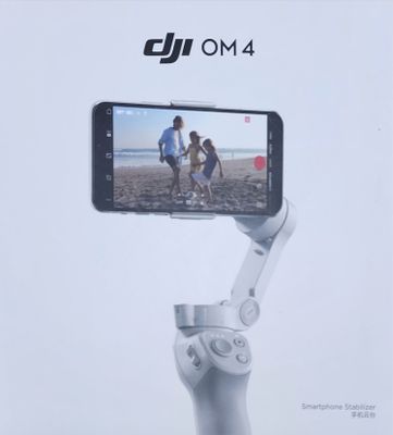 DJI OM 4 Smart stalbilizator