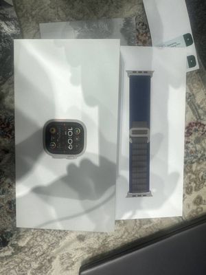 Iwatch ultra 2 new