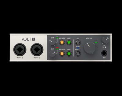 Звуковая карту UAD Volt 2
