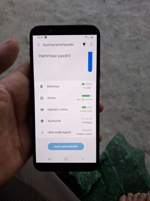 Samsung j6 64 yalik