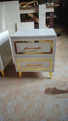spalni garnetur bez matras