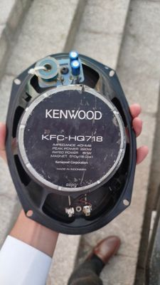 KENWOOD колонка сотилади