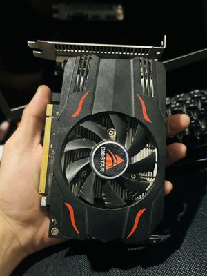 Видеокарта rx550 2g ddr5 128bt