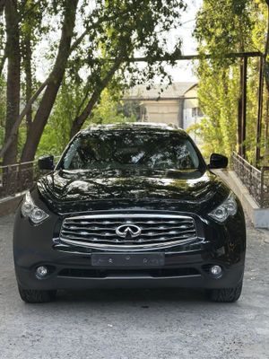 Infiniti fx 35