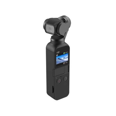DJI Osmo Pocket — компактная стабилизированная камера 4K