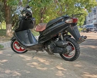 Скутер бензиновый Кавасаки продам СРОЧНО