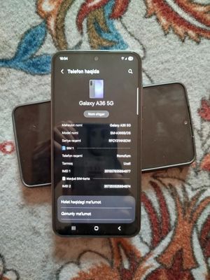 Samsung a36 8/256
