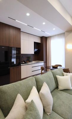 2-комнатная квартира, 53 м², Яшнабадский район, ЖК Green Island