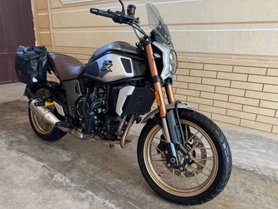 CF MOTO 700 CL-X Heritage