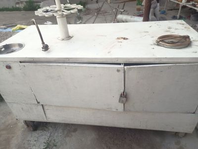 gaz voda qiliw ucun