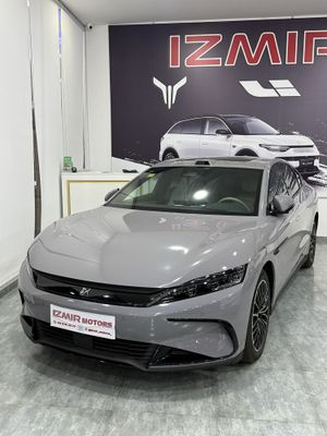 Byd han smart Full lidar