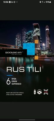 bu kitobni oqub boldim shunga sotmoqchiman
