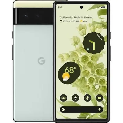 Google pixel 6 8gb/128