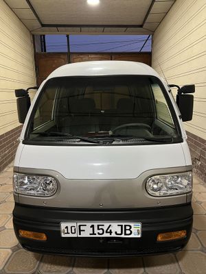 Chevrolet Damas 2024-yil yangi