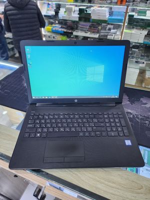 Hp intel Core i3 7020U DDR4 8GB SSD 256GB