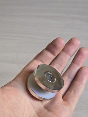 Точечный держатель стекла Полированный