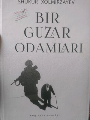 asarlar va kichik hikoyalar toʻplami
