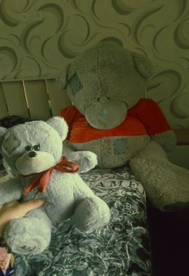 Teddy ayiqcha