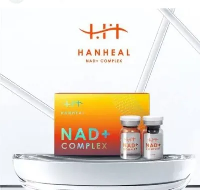 Биоревитализация. Nad+ сияние и молодость ля кожи.