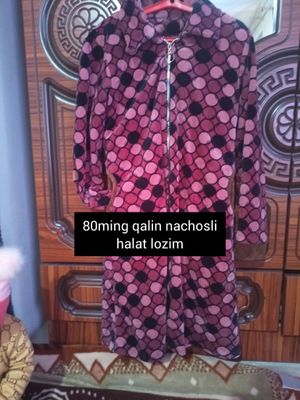 xolati yangi 1 2 kiyilgan razmeri 48 50