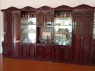Мебель стенка для гостиной