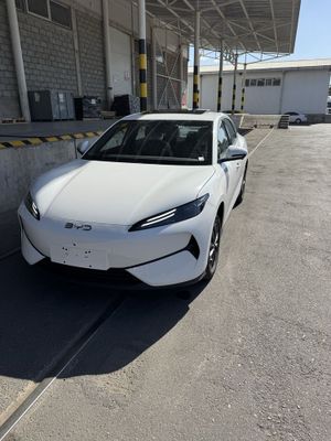 Byd e7 520km toshkentda