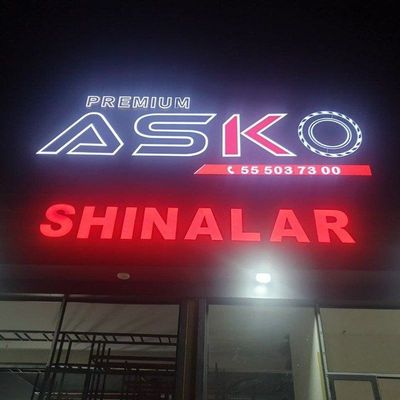 Reklama xizmatlari Stello pelon ukazatil Banner