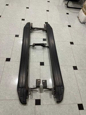 пороги Hyundai Tucson