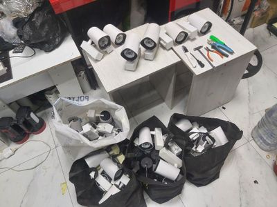 Ремонт направляющих галагенов