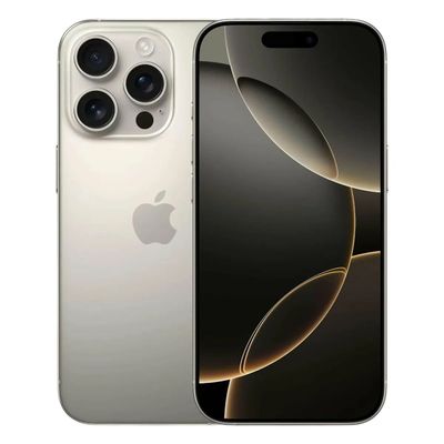 Новый! Apple Iphone 16 Pro Natural Titanium 128 GB
