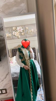 Чапан двойка