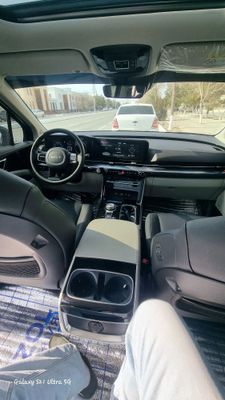 Kia carnival pachka qora full