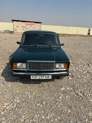Ваз 2107