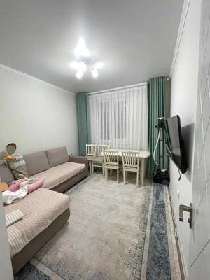 ;2-комнатная квартира в районе Яшнабад, ориентир — улица Махтумкули