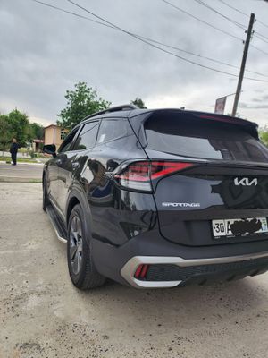 Kia sportage 2022 premium pazitsiya5