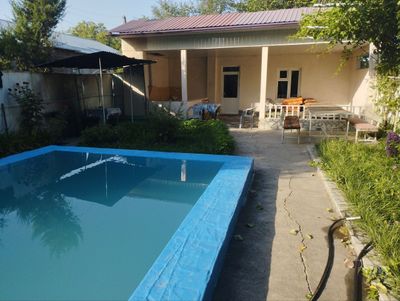 Chirchiqda Hamyonbop narxda va tozza havoda dacha bor