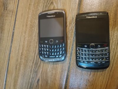 Blackberry Gsm, Perfectum Telefonla