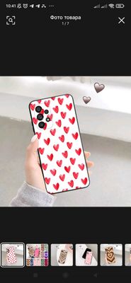 samsung a32 4g uchun chexol чехол на samsung a32