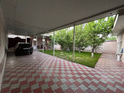 Продаётся дом в г. Ангрен, махалля Кук Терак (ориентир — Теплосеть)