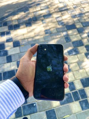Iphone 11 xotirasi 128 yonkisi 80