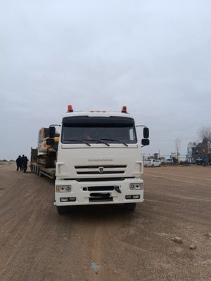 Автотрайлер Камаз ЕВРО-4 60тн
