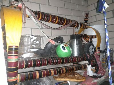 Beshik sotiladi .