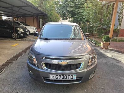 Cobalt 2025-yil avgust Probeg 1000 km. Narxi kelishiladi