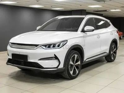 BYD song plus 2023 yil