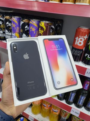 Iphone x 64gb yomkis 100%