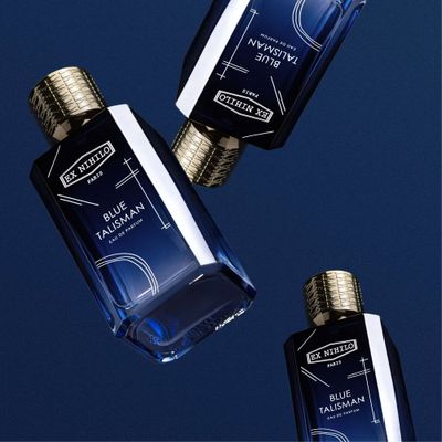Ex Nihilo Blue Talisman
