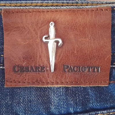 Оригинальные Джинсы Cesare Paciotti / Made in Italy / 30р