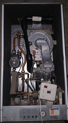 Vaillant вайлант T6 идеал 18~22