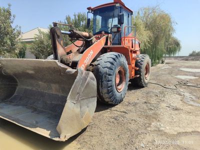 Погурузчик Doosan в хорошем состоянии