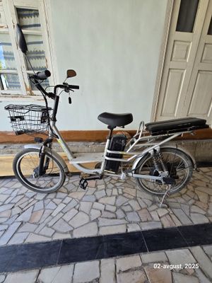 Elektrovelosiped skuter